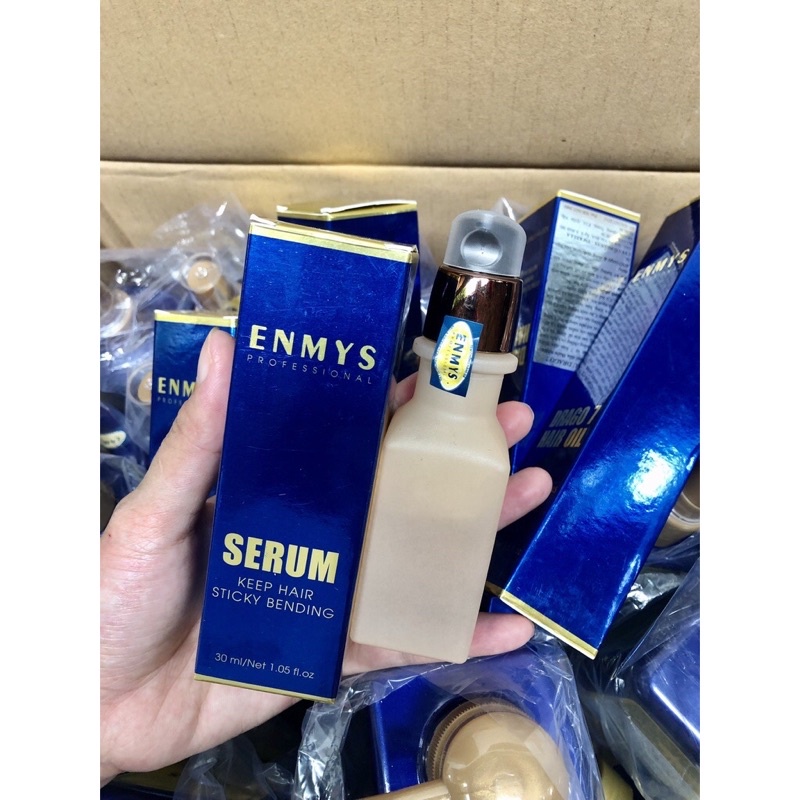 SERUM ENMYS GIỮ NẾP TÓC UỐN - SIÊU DƯỠNG TÓC