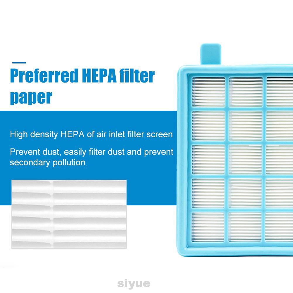 Set 7 Bộ Lọc Hepa Cho Philips