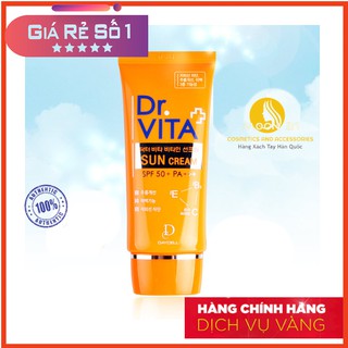 [ SỈ TỪ 197K ] Kem chống nắng Dr.Vita Hàn Quốc