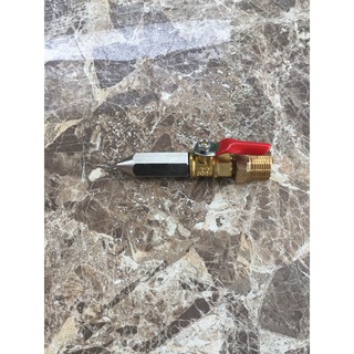BÉC RỬA MÁY LẠNH XE