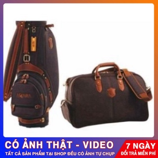 Bộ túi gậy golf & túi xách golf honma - cb-2817 – ch039