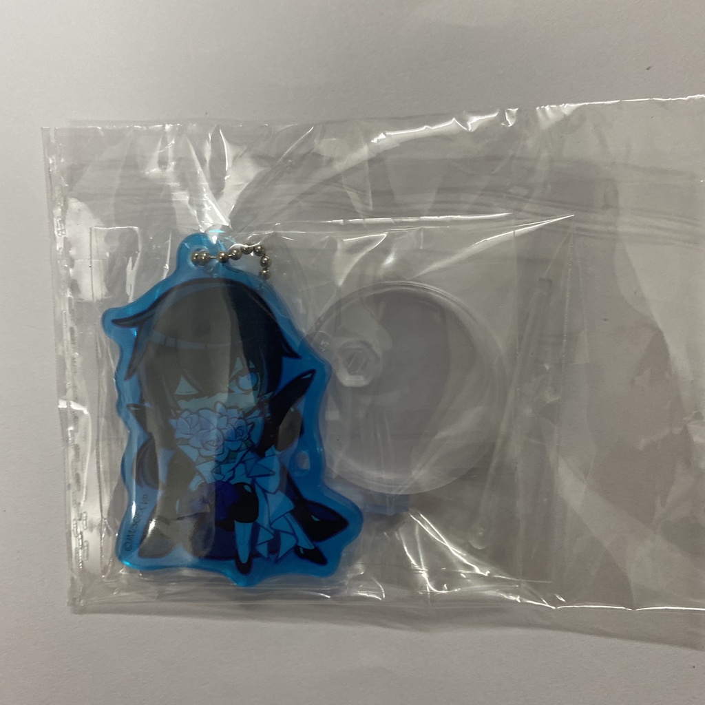 Móc khóa Vanitas