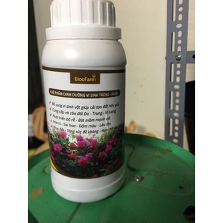 Vi sinh dinh dưỡng trứng 500ml