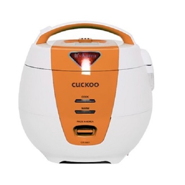 [Mã ELHADEV giảm 4% đơn 300K] Nồi cơm điện Cuckoo CR-0661