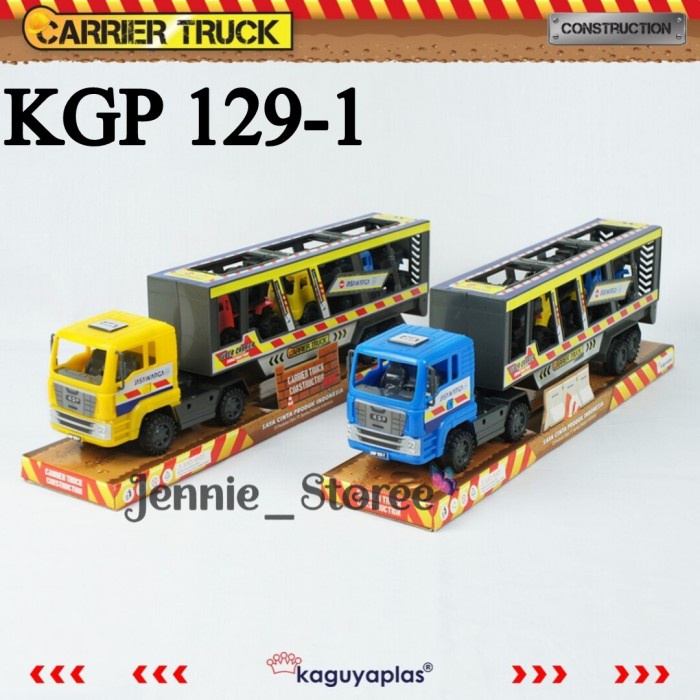 Đồ Chơi Xe Công Trường KGP129-7 / Mobilan Dành Cho Trẻ Em