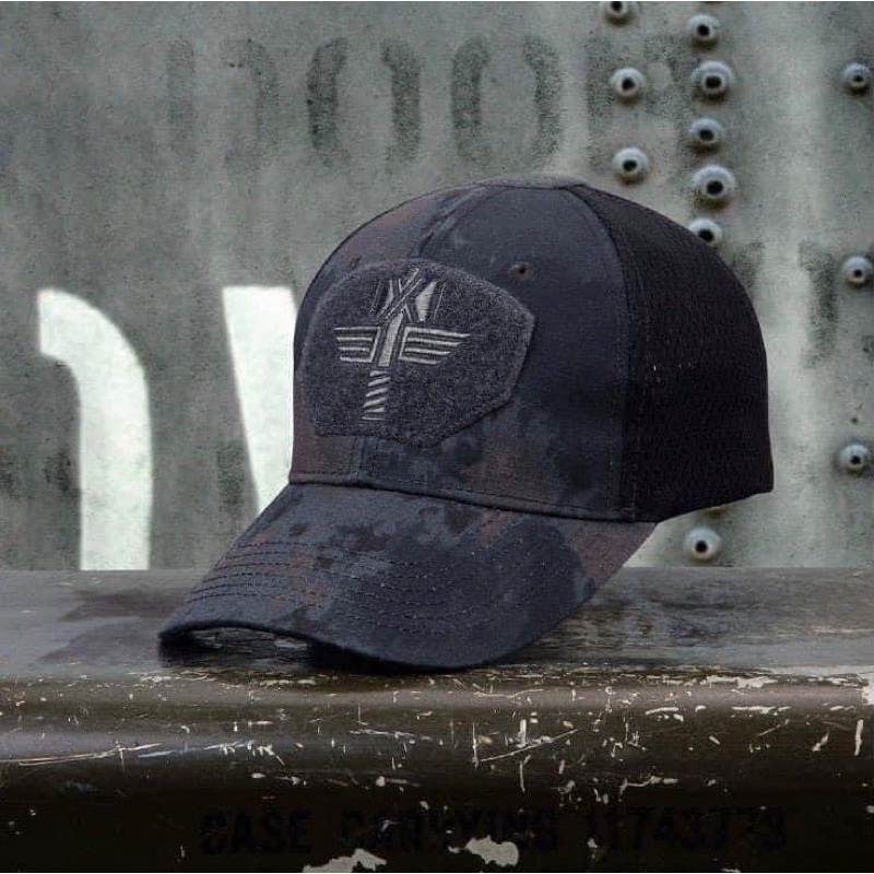 Nón kết_chiến thuật_warchief