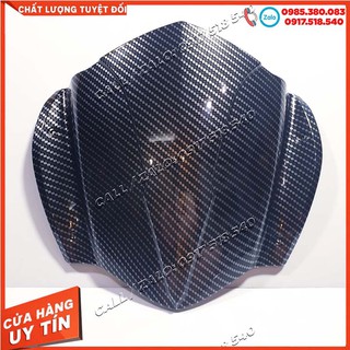 🏍 Chắn Gió SH 2020 Sơn Carbon (New!) 🏍