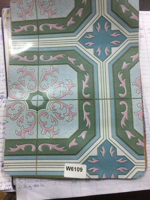 Thảm nhựa trải nền. 25.000 / m2
