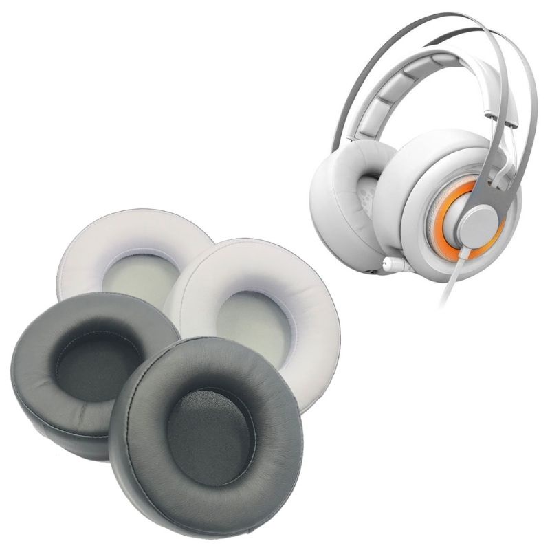 Đệm Xốp Cotton Bọc Đầu Tai Nghe Cho SIBERIA 650