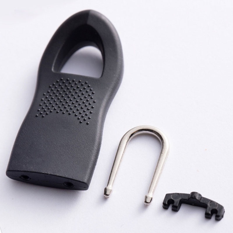 Set 5 Khóa Kéo Thay Thế Cho Dây Kéo/Túi Xách/Va Li Du Lịch Tiện Dụng