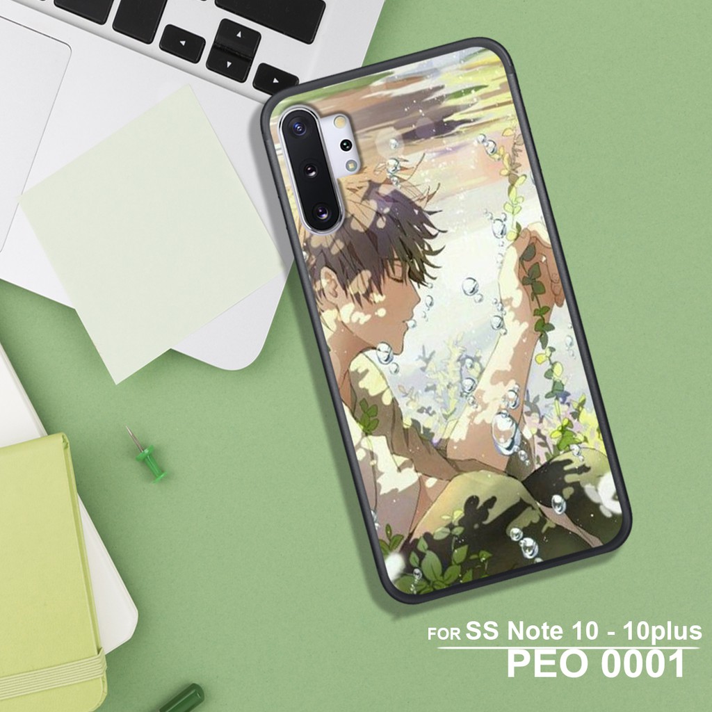 ỐP ĐIỆN THOẠI UV SAMSUNG NOTE 10 / NOTE 10 PLUS