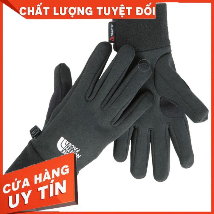 Găng Tay Chống Nước 100% The North Face Hàng Cao Cấp