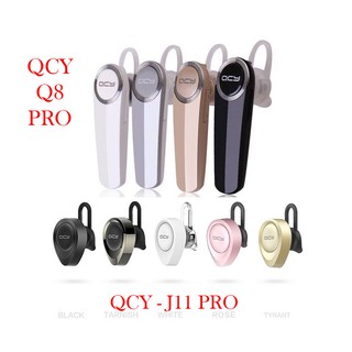 Tai nghe bluetooth qcy j11 pro và q8 pro