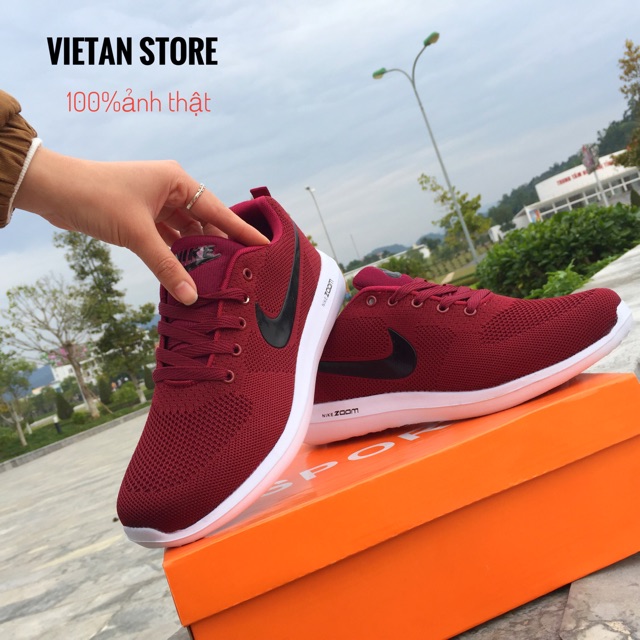 GIÀY THỂ THAO NAM NỮ FULL BOX nhiều màu | BigBuy360 - bigbuy360.vn