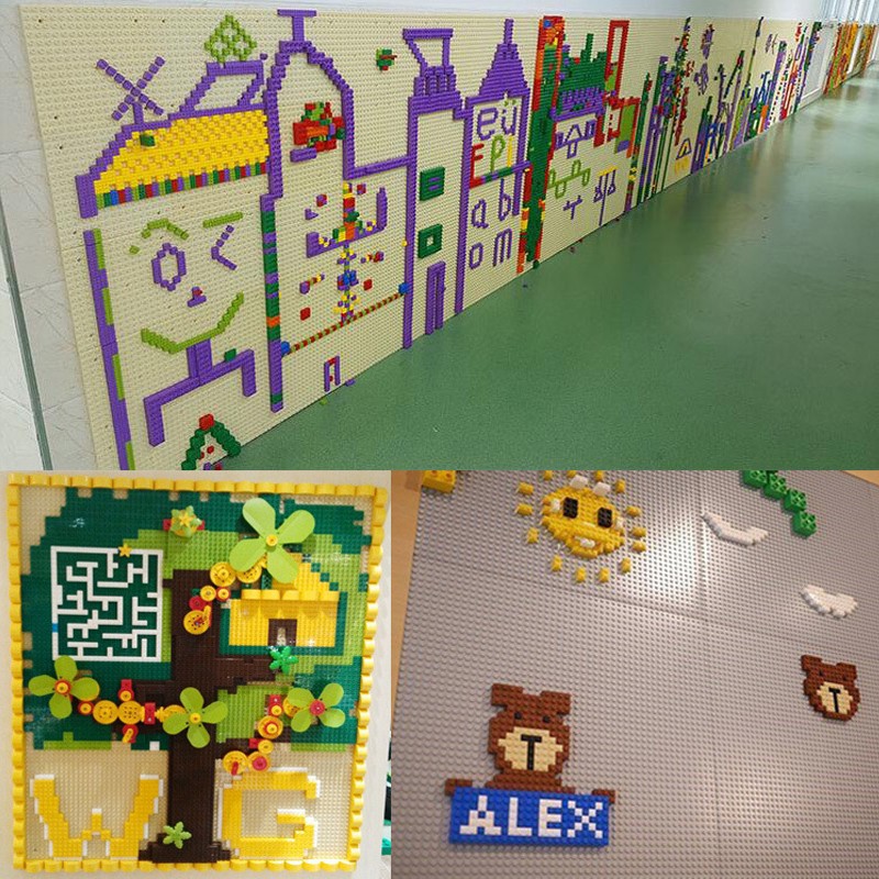 Mô Hình Đồ Chơi 16x32 16x16 Chất Lượng Cao