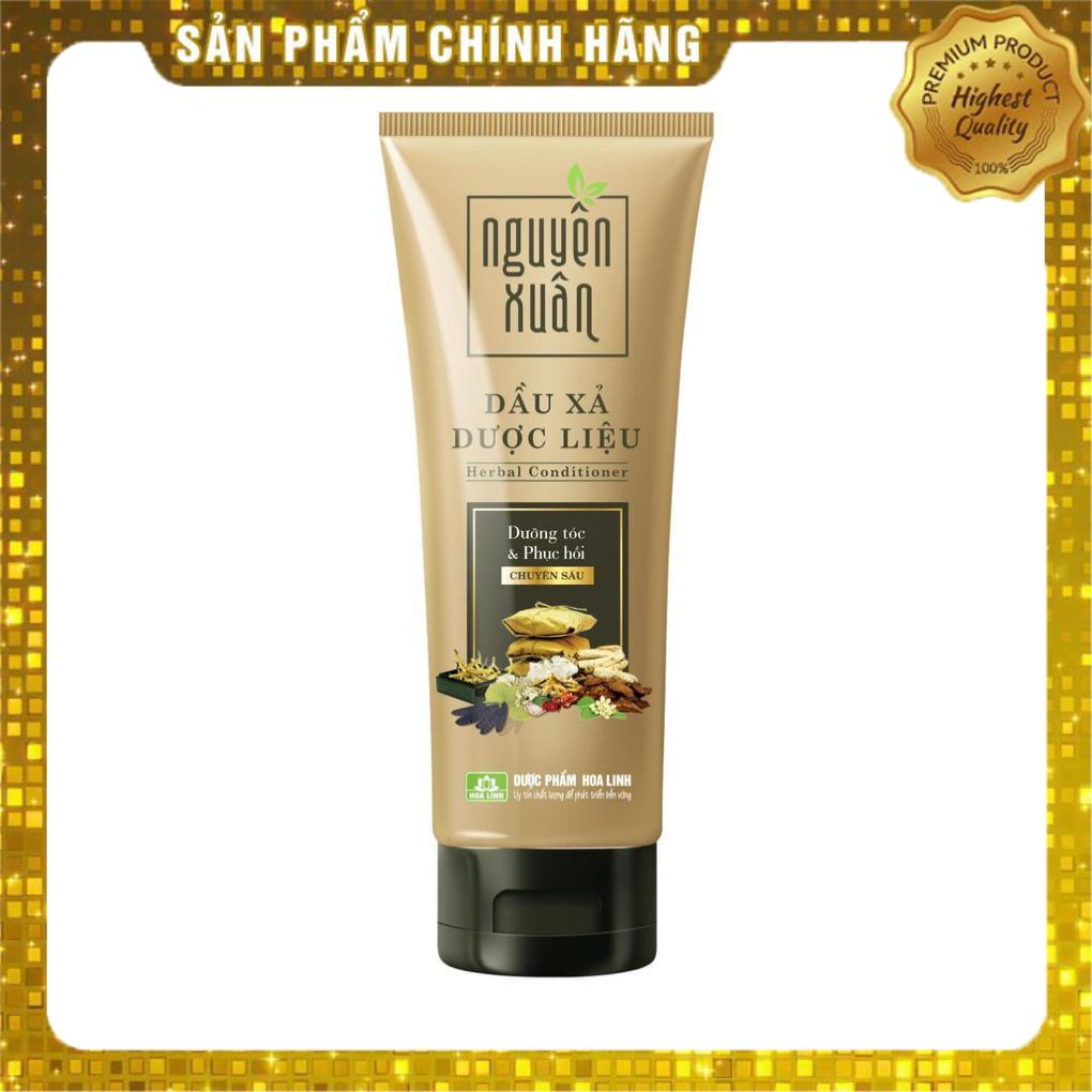 Dầu xả dược liệu Nguyên Xuân 150ml (Khuyến mại thêm 30ml giá không đổi)