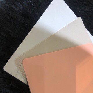 Da giả thực tập trắng-hồng❤️