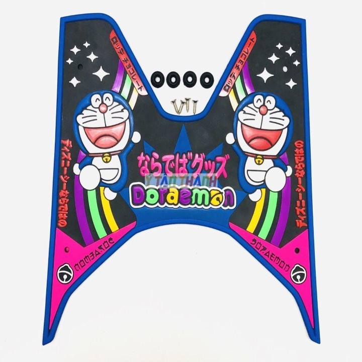 Thảm Lót Chân Vario Doraemon MS1215