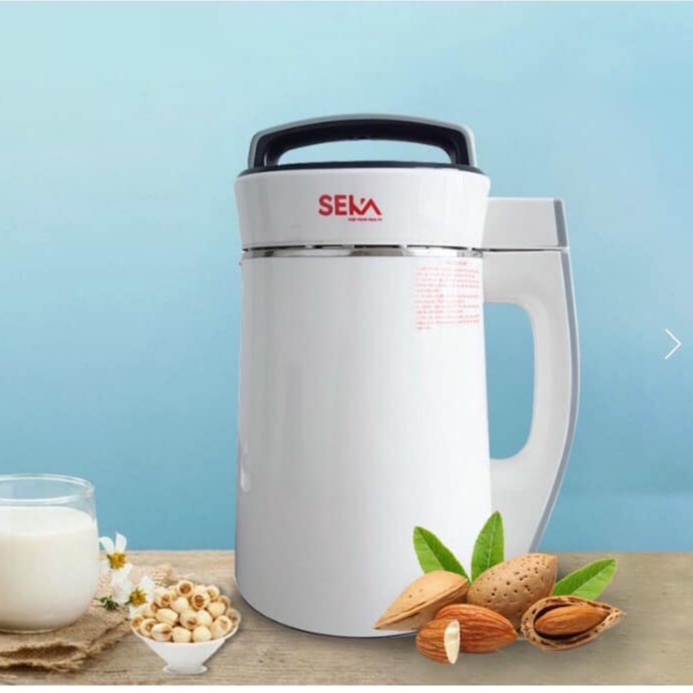 Máy làm sữa hạt Seka LN28 đa chức năng nấu cháo, xay sinh tố, xay bột khô siêu mịn