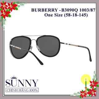 Kính Mát Unisex Burberry B3090Q