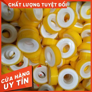 Băng keo lụa - Băng tan - Cao su non quấn ống nước - 10m