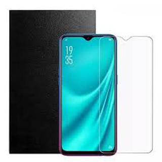 Kính cường lực Oppo r15X kèm khăn lau