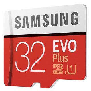 [🎁Chính hãng-Cực rẻ] Thẻ Nhớ Micro SD Samsung Evo Plus U1 32GB Class 10 (Kèm Adapter)
