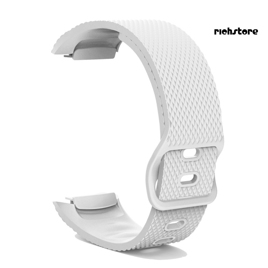 Dây Đeo Tpu Thay Thế Cho Đồng Hồ Thông Minh Samsung Gear Fit2 Sm-R360 / Fit2 Pro Sm-R365