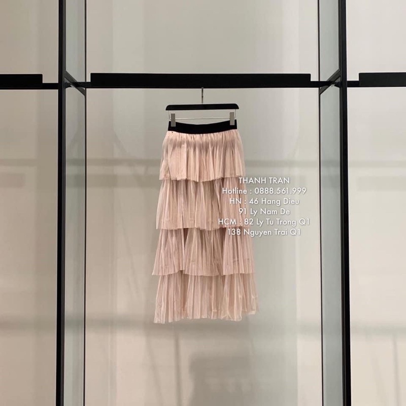 Thanh lý chân váy Thanh Trần size S