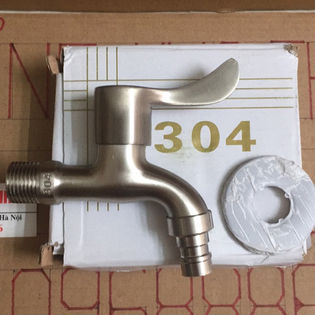 Vòi hồ inox 304 | BigBuy360 - bigbuy360.vn
