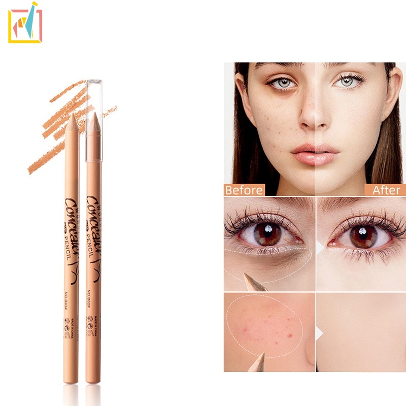 Bút Che Khuyết Điểm Menow Che Quầng Thâm Mụn Và Đốm Đỏ Làm Đẹp Hiệu Quả ZOEVNXH