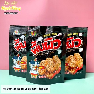 Mỳ gói viên vị gà cay Thái Lan