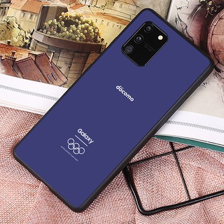 Ốp lưng kính cường lực Samsung Galaxy S10 Lite - Olympic Edition