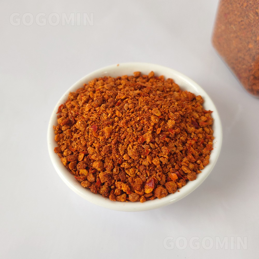 Muối Ớt Tôm Siêu Cay - GoGoMin | BigBuy360 - bigbuy360.vn