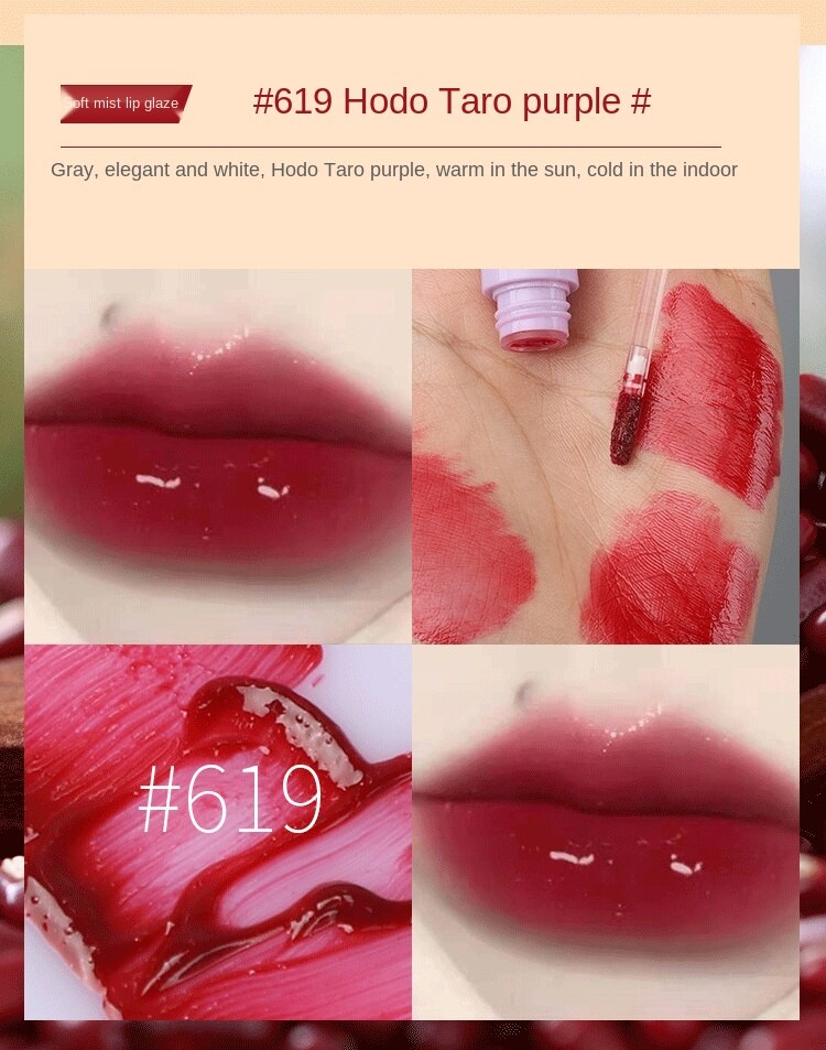 Mirror Lipstick Air Lipstick Moisturizing with Glitter Lip Gloss | BigBuy360 - bigbuy360.vn