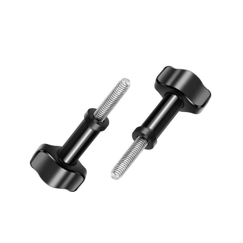 Đai ốc bằng nhựa ABS dễ sử dụng cho Go Pro Hero 10 9 8 7 Xiaomi Yi DJI OSMO Action Camera