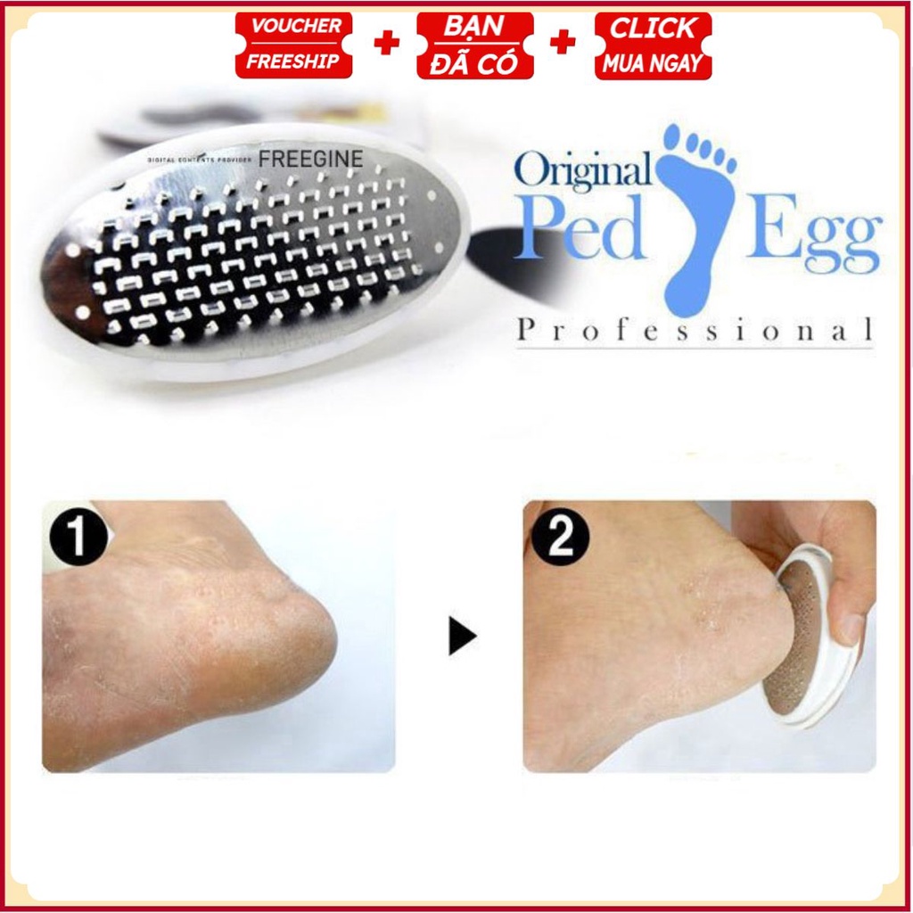 Dụng cụ làm mòn, mềm chai gót chân US04060