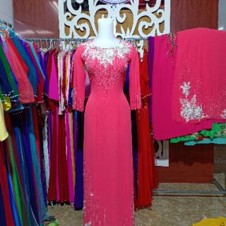Bộ Áo dài cao cấp