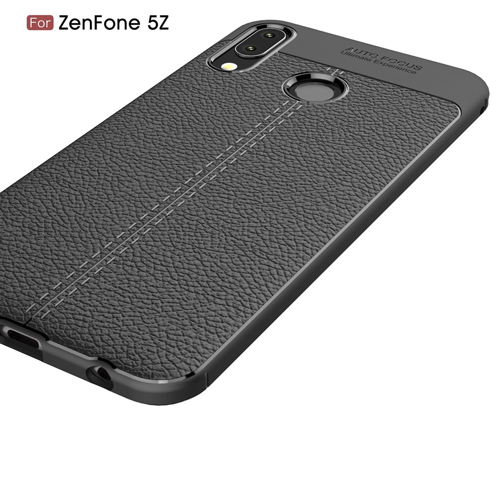 Ốp điện thoại TPU mềm chống sốc cho Asus Zenfone 5 ZE620KL X00QD/ 5z ZS620KL Z01RD