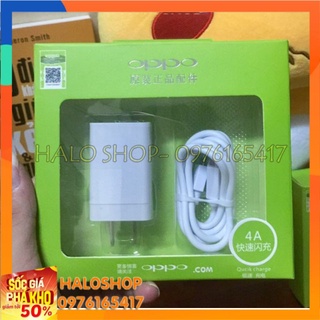 BỘ SẠC CHO MÁY OPPO 4A 2 CỔNG USB