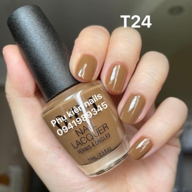 SALE 40% - Sơn Móng Tay Thường OPI ( NLT24)