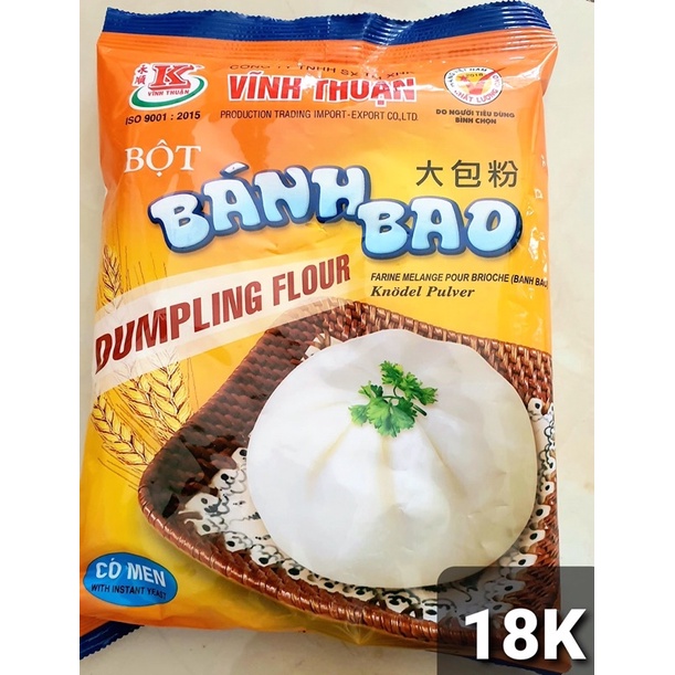 Bột làm bánh