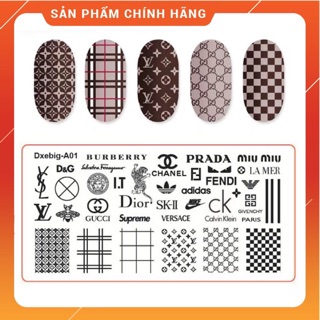 [INBOX CHỌN MÀU] Sơn In Móng Chuyên Dụng
