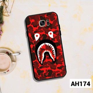 [FREESHIP ĐƠN TỪ 50K] Ốp lưng Samsung Galaxy Note 5 - S6 S6 Edge - S7 S7 Edge in hình thương hiệu Guccii Bape