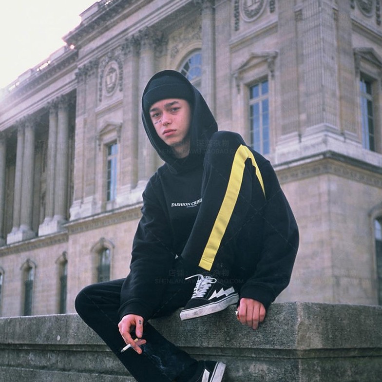 Mũ len beanie nhiều màu len dày unisex trend đông 2020 MU7
