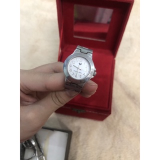 Đồng hồ dây kim loại cho nữ size 20mm