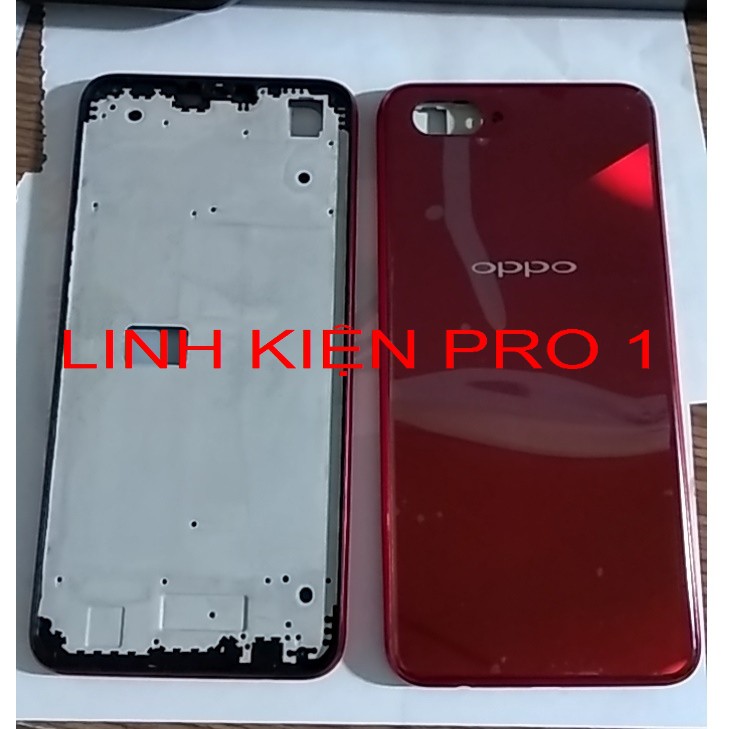 VỎ OPPO A3S 16G MÀU ĐỎ