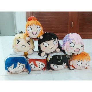 (Có sẵn) Gấu bông Nesoberi Lovelive Loại nhỏ - Chính Hãng