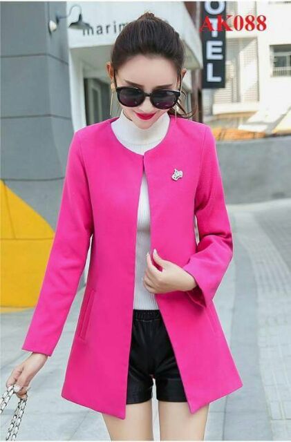 áo khoát from dài | BigBuy360 - bigbuy360.vn