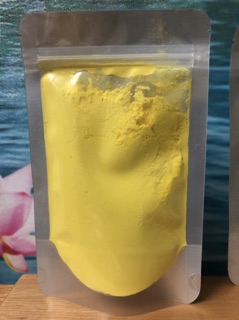 Tinh bột nghệ xịn 100g Dùng thử làm đẹp trắng da mờ nám, bổ máu, rất tốt cho phụ nữ sau sinh